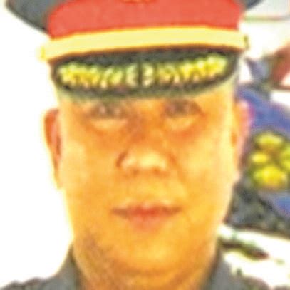 PNP custodial center chief sacked as jailed Parojinog cries sex .